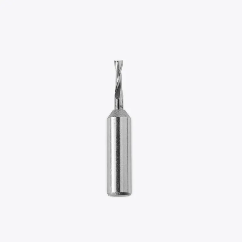 Kracherpreis Shaper Spiralnutfräser Ø 3 mm, Schaft Ø 8 mm
